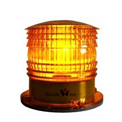 Doublewise IALA Portable LED Solar Marine Navigation Light