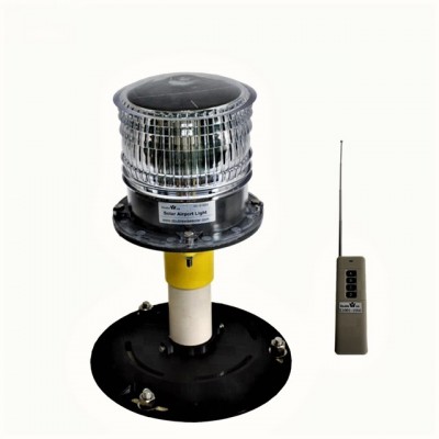 Double Wise Portable Wireless Controlling Airfield light for Apron or Runway End