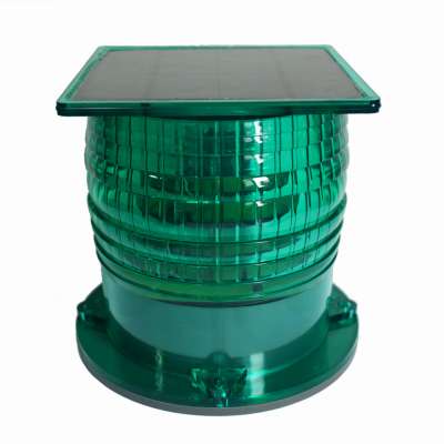 4~5NM Watertight Solar Marine Lantern with IALA or GPS