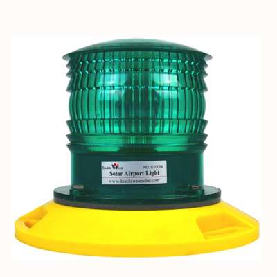 Douiblewise Green Landing Perimeter TLOF lighting System Solar Led Airport Heliport Light